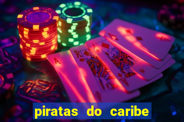 piratas do caribe filme completo dublado